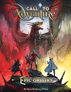 Call to Adventure Epic Origins - for rent